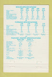 Matchbook Cover - Riteway Energy F&S Sale Service Newark Valley NY 40 Strike