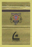 Matchbook Cover - La Costa Hotel Spa Carlsbad CA 40 Strike