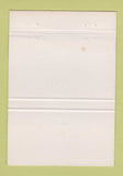 Matchbook Cover - Steel Engineering Signal Hill CA 40 Strike