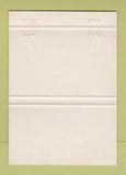 Matchbook Cover - The Cottage Uxbridge Middlesex UK England 40 Strike