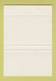 Matchbook Cover - Cowboy Country Western Store McAlester OK 40 Strike