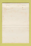 Matchbook Cover - Perry Bros Coal Sharon PA 40 Strike