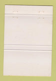 Matchbook Cover - R&S Distributors Commerce City Colorado Drywall 40 Strike
