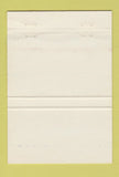 Matchbook Cover - Salina Body Syracuse NY auto truck 40 Strike