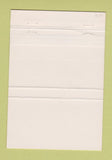Matchbook Cover - Sanford Restaurant Milwaukee WI 40 Strike