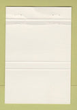 Matchbook Cover - Stapleton Barry Holdredge Funeral Home Cranston RI 40 Strike