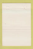 Matchbook Cover - Cairo's Italian Restaurant Inwood LI NY 40 Strike