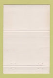 Matchbook Cover - Panasonic Typewritters Houston TX Berith  40 Strike