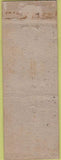 Matchbook Cover - Beaudry's Barber Shop St Paul MN WORN