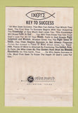 Matchbook Cover - Alpine Motor Inn Lugi's Pizza Burkesville KY WEAR 40 Strike