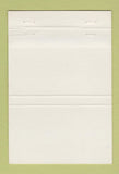 Matchbook Cover - JC Tucker Flowers New Castle PA 40 Strike