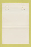 Matchbook Cover - Twin City Piggback St Paul MN 40 Strike