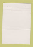 Matchbook Cover - Carlton Uilrich Funeral Home Buffalo NY #2 40 Strike