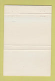 Matchbook Cover - American Postal Workers Union AFL CIP Detroit MI 40 Strike