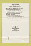 Matchbook Cover - Belknap Company Lincoln NE Heat Air Conditioning 40 Strike