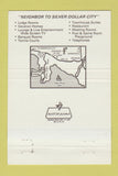 Matchbook Cover - Bentree Lodge Branson MO 40 Strike