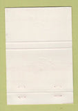 Matchbook Cover - Joe Rigatoni's Marietta Hapeville GA 40 Strike