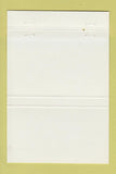 Matchbook Cover - Rio Bamba Rochester NY 40 Strike