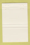 Matchbook Cover - Tipco Grain Covington TN SILVER 40 Strike