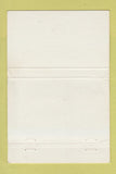 Matchbook Cover - Timberland Motor Inn Castle Rock WA 40 Strike