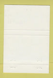 Matchbook Cover - Tony Merka's Rockside Jewelry Garfield Heights OH 40 Strike