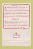 Matchbook Cover - D'Iganzio's Towne House Media PA 40 Strike