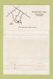 Matchbook Cover - The Trocadero Irvine CA WEAR 40 Strike