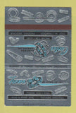 Matchbook Cover - Tucson Bearing AZ Phoenix 40 Strike