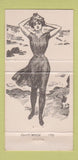 Matchbook Cover - Cliff House Seafood San Francisco CA 30 Strike