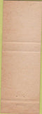 Matchbook Cover - Zep Inn Spokane WA wishing well