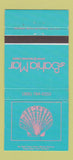 Matchbook Cover - Bahia Mar Resort Fort Lauderdale FL 30 Strike