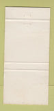 Matchbook Cover - Missouri Tourism Jefferson City MO WEAR 30 Strike
