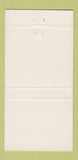 Matchbook Cover - Morgan Steak and Rib Ranch Morgan Hill CA 30 Strike