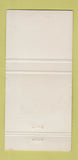Matchbook Cover - Bay Shore Teachers  WEAR 30 Strike