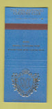 Matchbook Cover - San Antonio Country Club TX 30 Strike