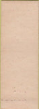 Matchbook Cover - Dokos Ogden UT Federal