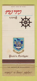 Matchbook Cover - Poole's Cuba Club Madison WI WEAR 30 Strike