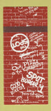 Matchbook Cover - The Spot La Jolla CA 30 Strike
