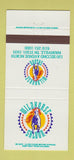 Matchbook Cover - Wildhorse Saloon Nashville TN 30 Strike