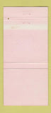 Matchbook Cover - Captain George's Seafood Hampton VA 30 Strike
