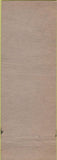 Matchbook Cover - Kwong Nom Low Cafe Chinese Salt Lake City UT