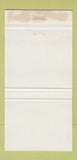 Matchbook Cover - Ponte Vedra Beach Inn Club FL 30 Strike
