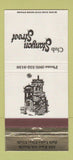 Matchbook Cover - Club Stanyon Street Salt Lake City UT 30 Strike