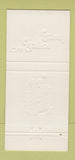 Matchbook Cover - Club Stanyon Street Salt Lake City UT 30 Strike