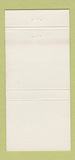 Matchbook Cover - John Briar's Coach Works West VA 30 Strike