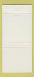 Matchbook Cover - Ruttger's Ocean Beach Lodge Key Colony Beach FL 30 Strike