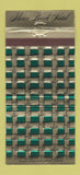 Matchbook Cover - Marco Beach Hotel Marco Island FL 30 Strike