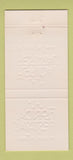 Matchbook Cover - Florida Festival Orlando FL 30 Strike