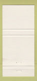Matchbook Cover - Merlin's Magical Night Spot New London CT 30 Strike