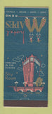 Matchbook Cover - Hotel Mapes casino Reno NV 30 Stick